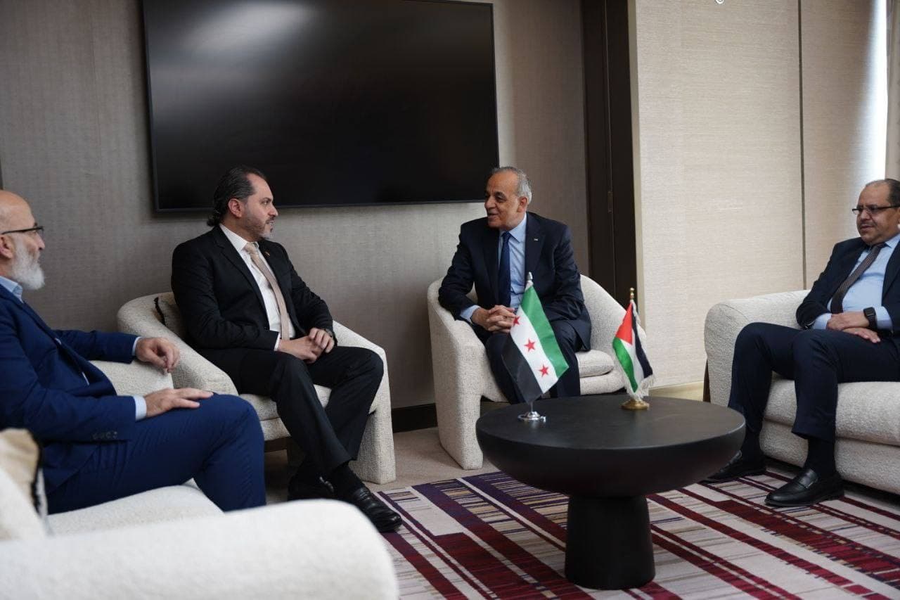 لقاء لبحث التعاون وتطوير حركة السياحة بين سوريا والأردن