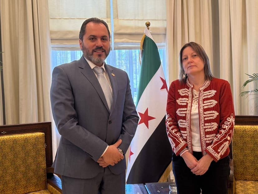 لقاء سوري–سويدي لتعزيز التعاون السياحي وتبادل الخبرات في التدريب الفندقي