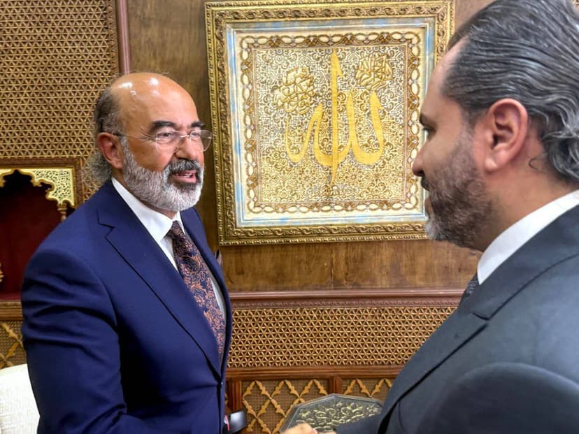 وفد من منظمة الموصياد التركية يبحث فرص الاستثمار السياحي في سوريا